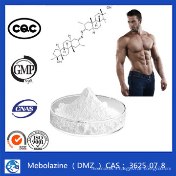 Muscle Building Steroids Hormone Powder 3625-07-8 Mebolazine Dmz